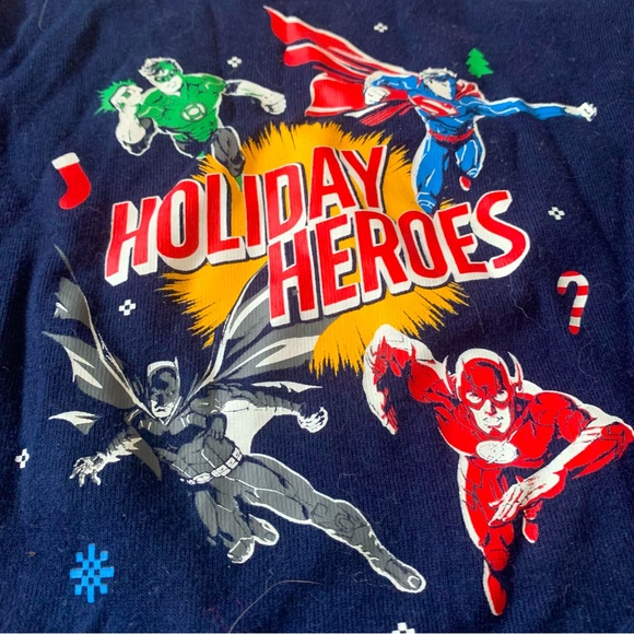 6-12 month Holiday GAP pyjama set - Picture 3 of 4